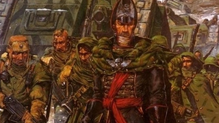 Illustration for article titled The 15 Most Ridiculous Badasses From Warhammer 40K